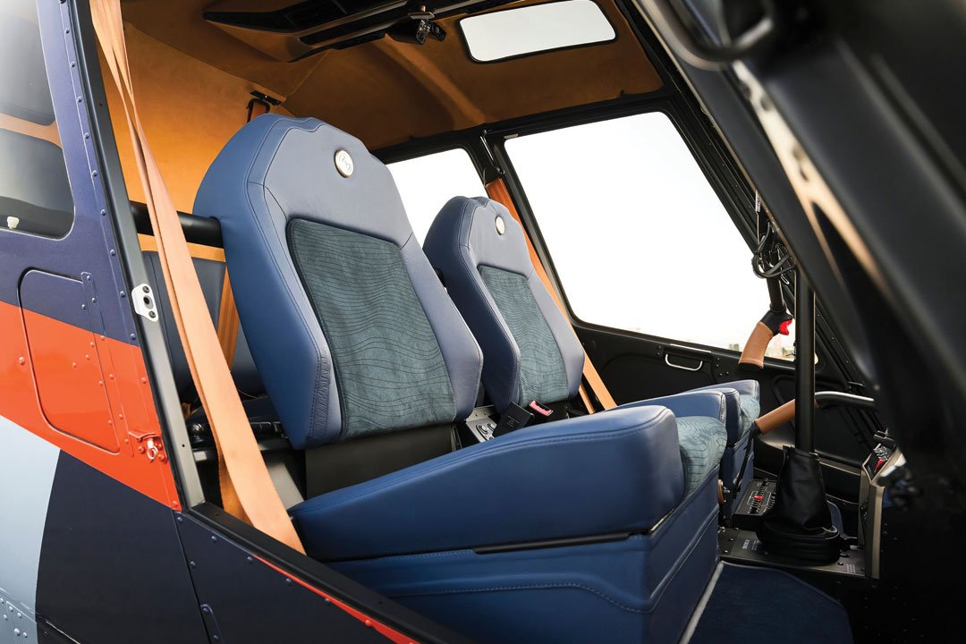 Garmin R66 Autopilot Gives Robinson A Key Advantage In Turbine Market 