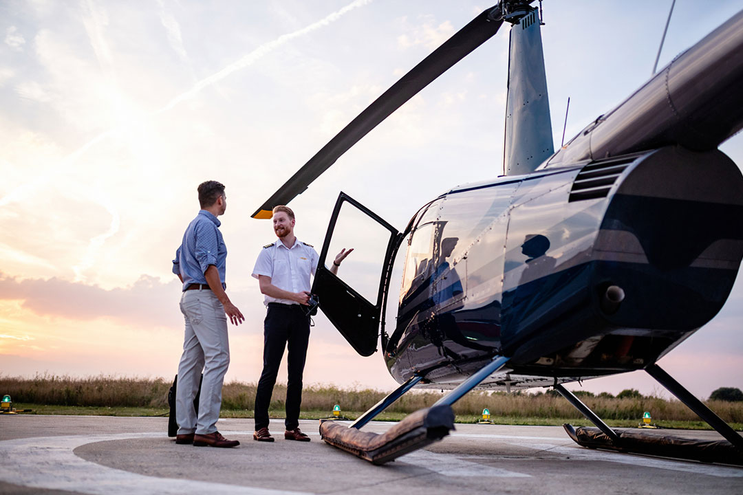 Air Charters
