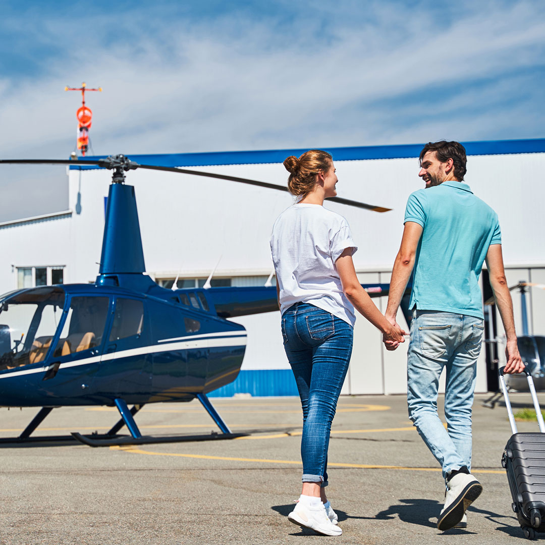 Helicopter Charters